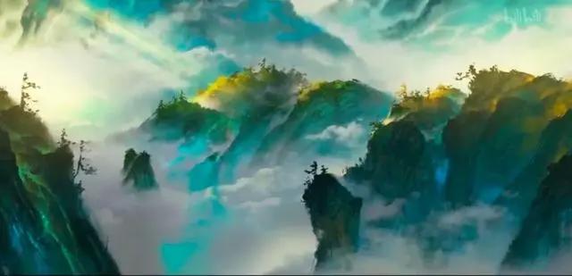 《雾山五行》｜国产动漫的新巅峰？