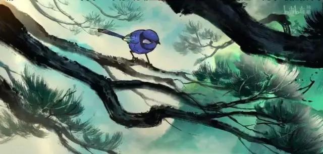 《雾山五行》｜国产动漫的新巅峰？