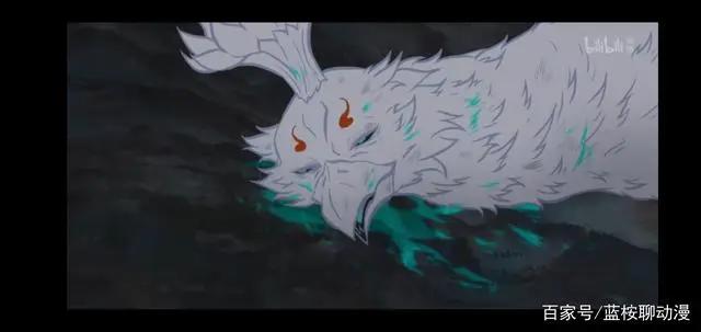 《雾山五行》：2020超燃国漫，堵上尊严的作品不会让人失望