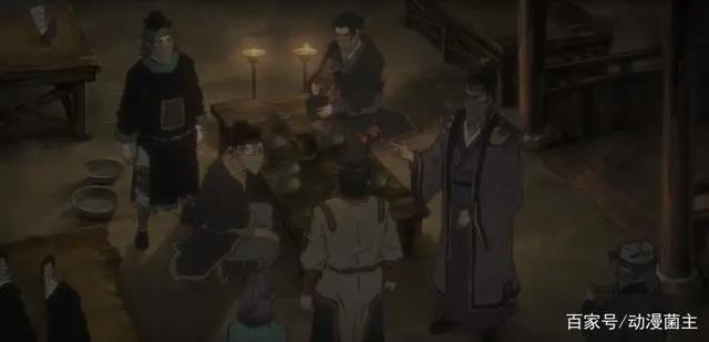 国漫新番《雾山五行》最终集上线，狂抛设定，吊足胃口！