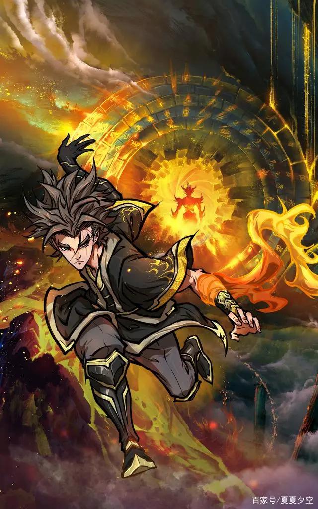 《雾山五行》：一部被称为国漫巅峰打戏的动漫有多厉害！