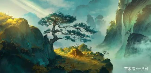 《雾山五行》国产动漫巅峰制作