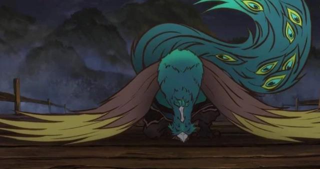 国漫新番《雾山五行》角色和世界观设定，了解一下可以看得更明白