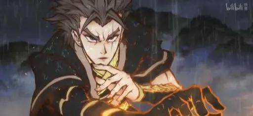 《雾山五行》神作：手绘4年才完成3集的动漫，每一帧都是壁纸