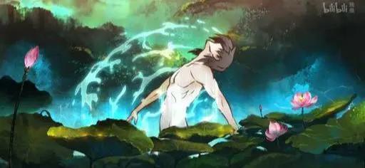 《雾山五行》神作：手绘4年才完成3集的动漫，每一帧都是壁纸