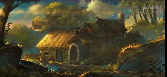 《雾山五行》神作：手绘4年才完成3集的动漫，每一帧都是壁纸