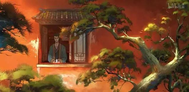 《雾山五行》神作：手绘4年才完成3集的动漫，每一帧都是壁纸