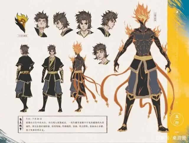 三集播放量破亿的国漫“神作”《雾山五行》为什么这么行？