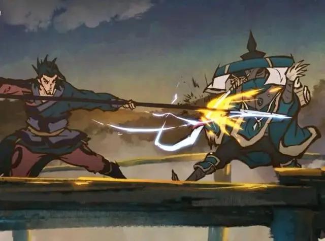 被吹爆的国漫《雾山五行》