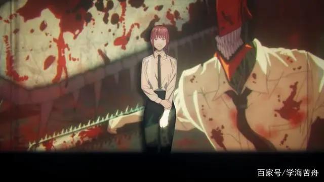 「电锯人」公开新PV，2022年播出！