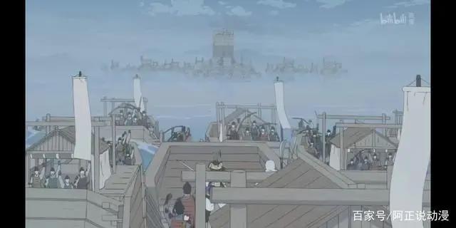 短短11集，却凝聚了史诗般的悲壮感