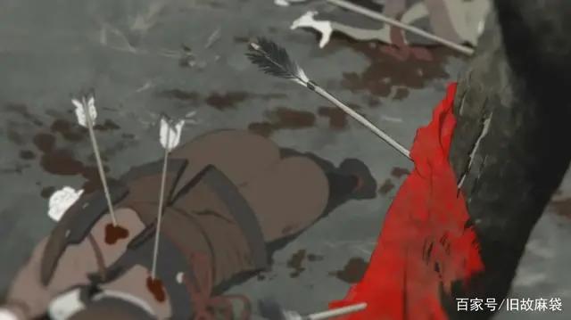 豆瓣9.2，画风惊艳，历史题材动画这么拍就对了！