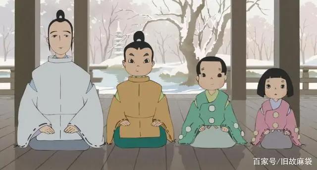 豆瓣9.2，画风惊艳，历史题材动画这么拍就对了！