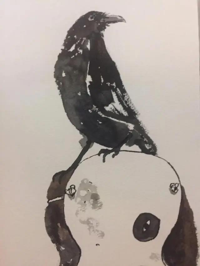 汤浅政明新作《犬王》公布，音乐剧动画让人期待