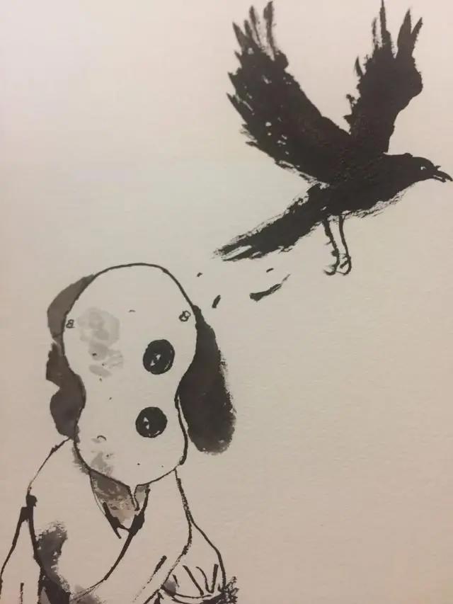 汤浅政明新作《犬王》公布，音乐剧动画让人期待