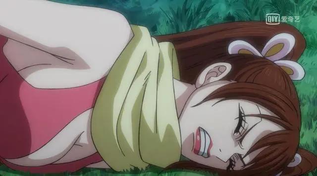 经常被误认是“本子”的海贼王，罗宾、娜美多次躺枪，小忍也上榜