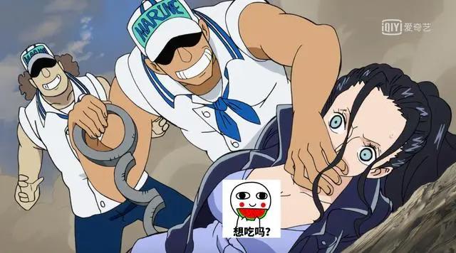 经常被误认是“本子”的海贼王，罗宾、娜美多次躺枪，小忍也上榜