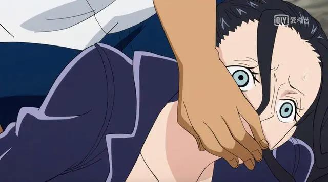 经常被误认是“本子”的海贼王，罗宾、娜美多次躺枪，小忍也上榜