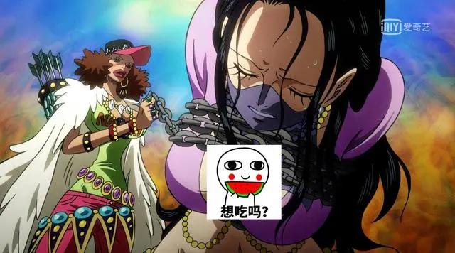 经常被误认是“本子”的海贼王，罗宾、娜美多次躺枪，小忍也上榜