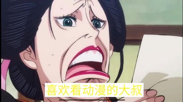 海贼王：其实最懂路飞的女人是罗宾