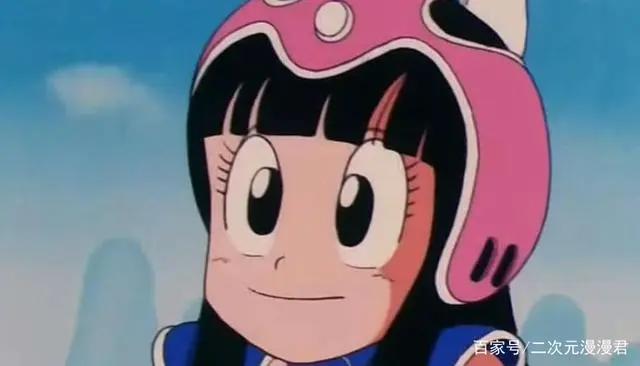 罗宾原型曝光，没想到是《七龙珠》中的她，一点都不像