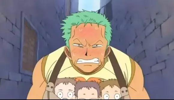 罗宾会是索隆的另一半吗？细数罗宾索隆甜死人的粉红瞬间