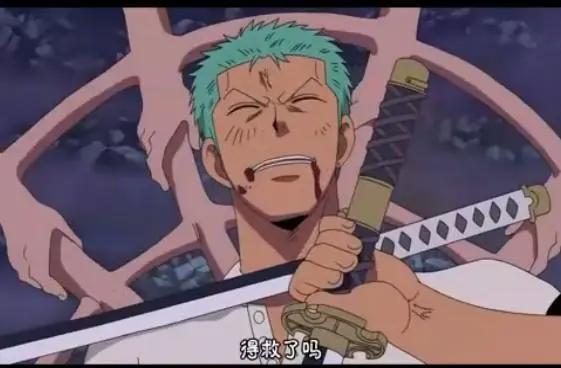 罗宾会是索隆的另一半吗？细数罗宾索隆甜死人的粉红瞬间