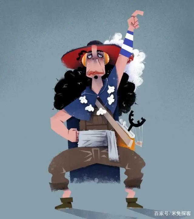 美漫版的海贼王，罗宾女王范十足，娜美却不忍直视