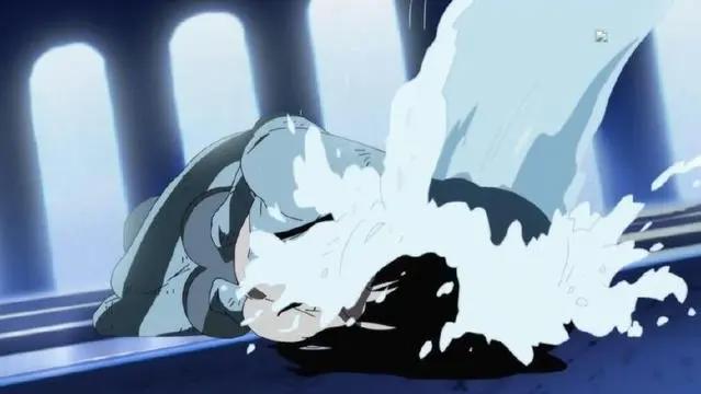 海贼王：罗宾被虐得最惨的1次，不但衣裳单薄，还被湿身和鞭打！