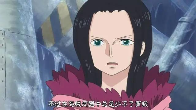 海贼王：罗宾制霸海贼世界！细数“腹黑女”罗宾的五大分身！