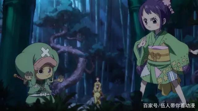 动画926集，罗宾遭遇严刑逼供，乔巴沙滩偶遇失忆BIG·MOM