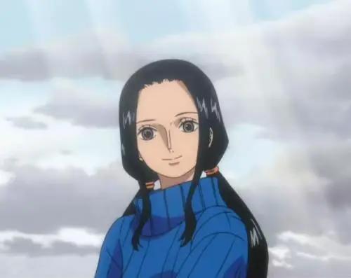 海贼王剧场版：罗宾和罗再互动，索隆的头更绿了，网友：我反对