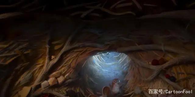 圣诞动画短片《罗宾罗宾》发布先导预告，小鸟“变”老鼠之旅开启
