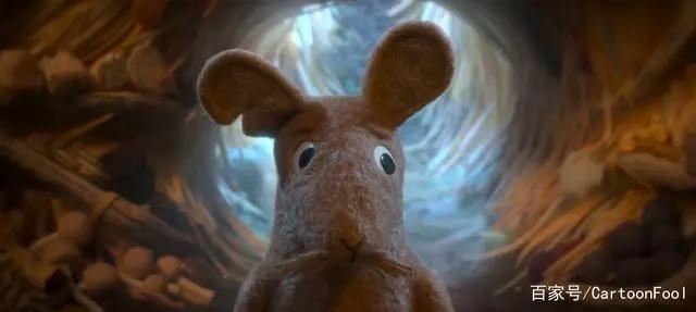 圣诞动画短片《罗宾罗宾》发布先导预告，小鸟“变”老鼠之旅开启