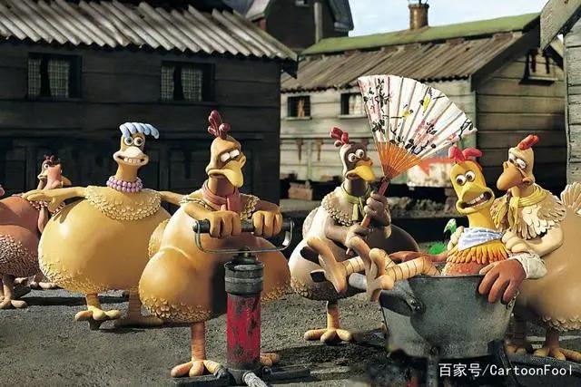 圣诞动画短片《罗宾罗宾》发布先导预告，小鸟“变”老鼠之旅开启