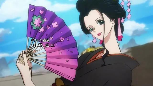 海贼王：罗宾美出新高度，大长腿非常抢眼，这身材绝了！