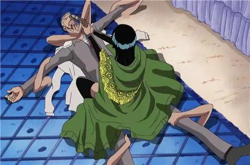 海贼王：罗宾5个少儿不宜的动作，1个太羞耻，1个懂的人都成家了