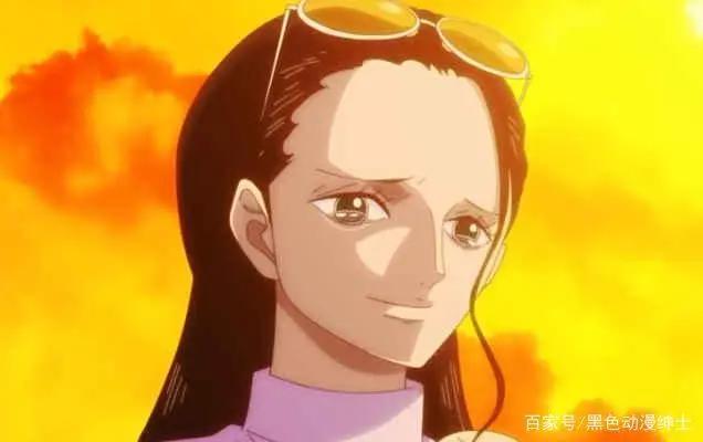海贼王：男生和女生的审美差距太大！看娜美和罗宾的审美就知道了