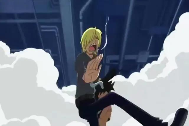 海贼王：当乔巴、娜美、山治和弗兰奇互换身体之后，罗宾有意见了