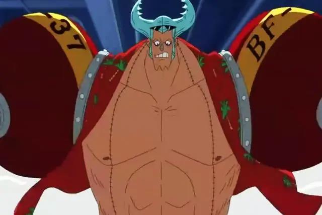 海贼王：当乔巴、娜美、山治和弗兰奇互换身体之后，罗宾有意见了