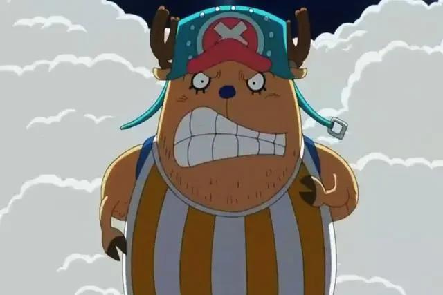 海贼王：当乔巴、娜美、山治和弗兰奇互换身体之后，罗宾有意见了