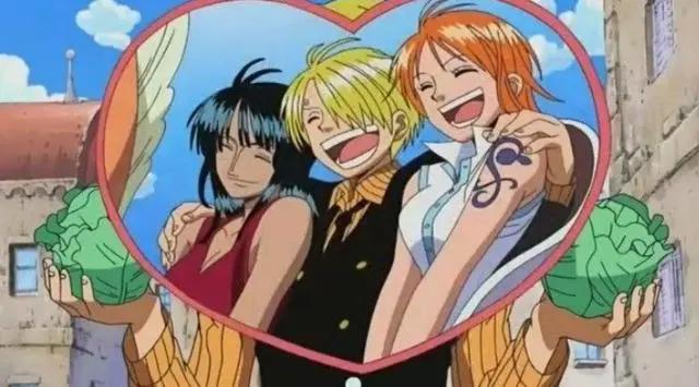 海贼王：罗宾两年前后的样貌遭遇大改造，这一切都是动画组的功劳