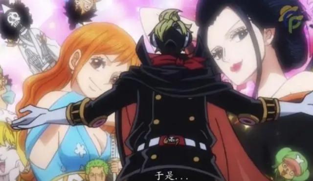 海贼王：罗宾两年前后的样貌遭遇大改造，这一切都是动画组的功劳