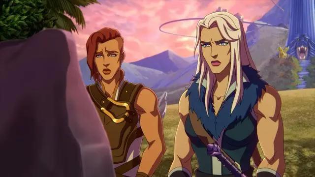 神剑重铸之日王者归来的不仅有希曼还有骷髅王