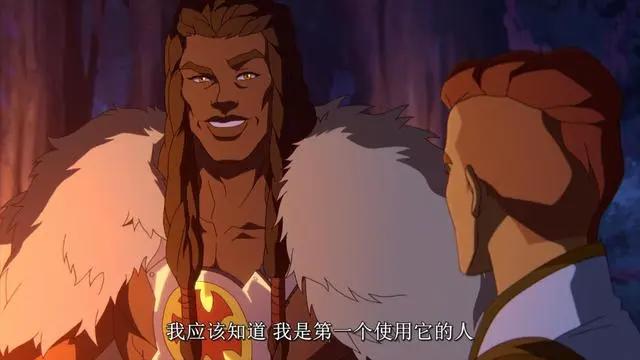 神剑重铸之日王者归来的不仅有希曼还有骷髅王