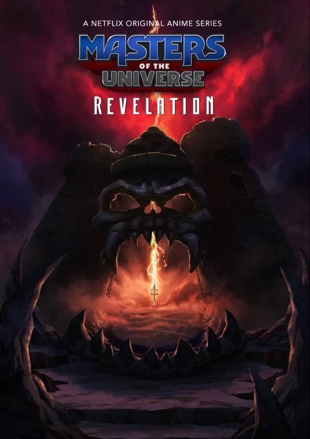 爷回青！古老动画IP《希曼》新剧集发布预告，宇宙巨人：启示录！