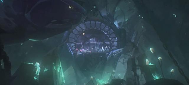 LOL动画《双城之战》11月7日上线，动画都来了，手游国服还没戏！