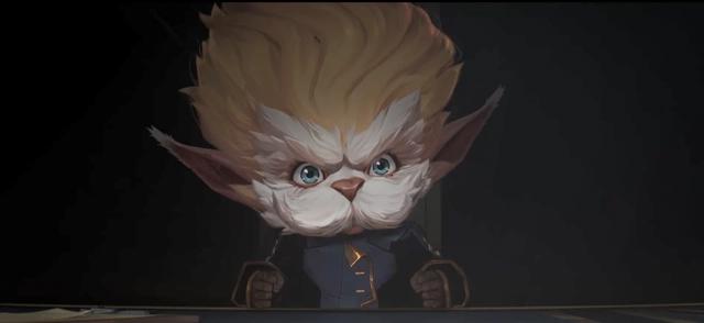 LOL动画《双城之战》11月7日上线，动画都来了，手游国服还没戏！