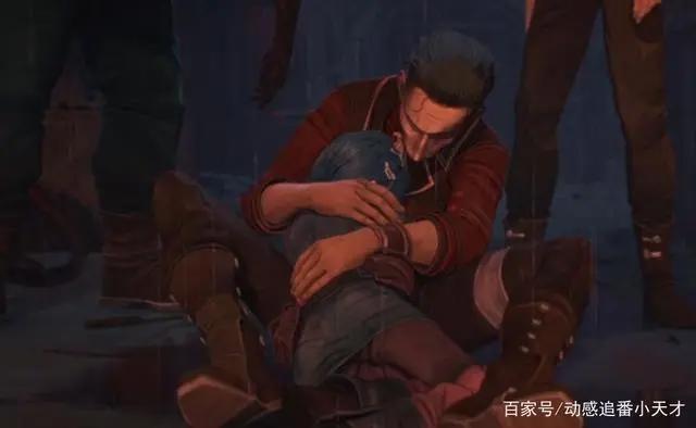 《英雄联盟：双城之战》动画正式上线，弹幕全在刷“EDG牛逼”