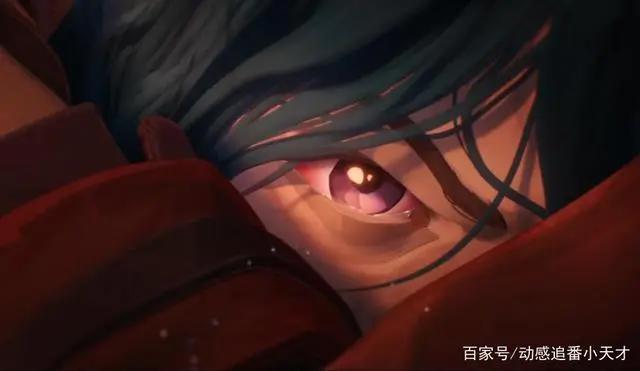 《英雄联盟：双城之战》动画正式上线，弹幕全在刷“EDG牛逼”